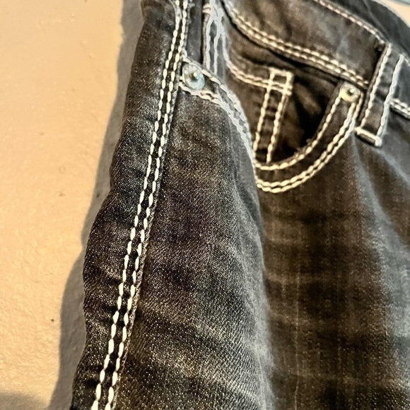 SILVER Aiko Skinny Jeans - Picture 5 of 9